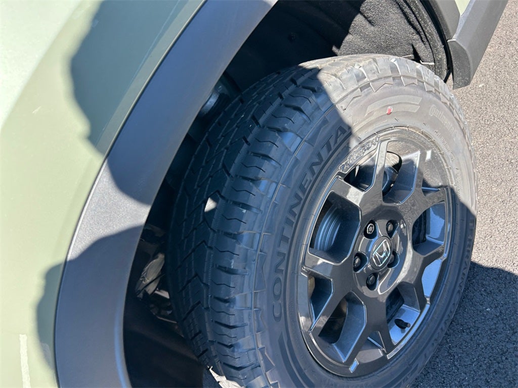 2026 Honda Pilot TrailSport