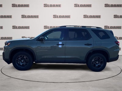 2026 Honda Pilot TrailSport