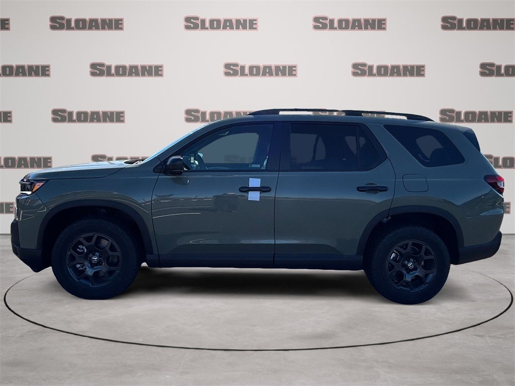 2026 Honda Pilot TrailSport