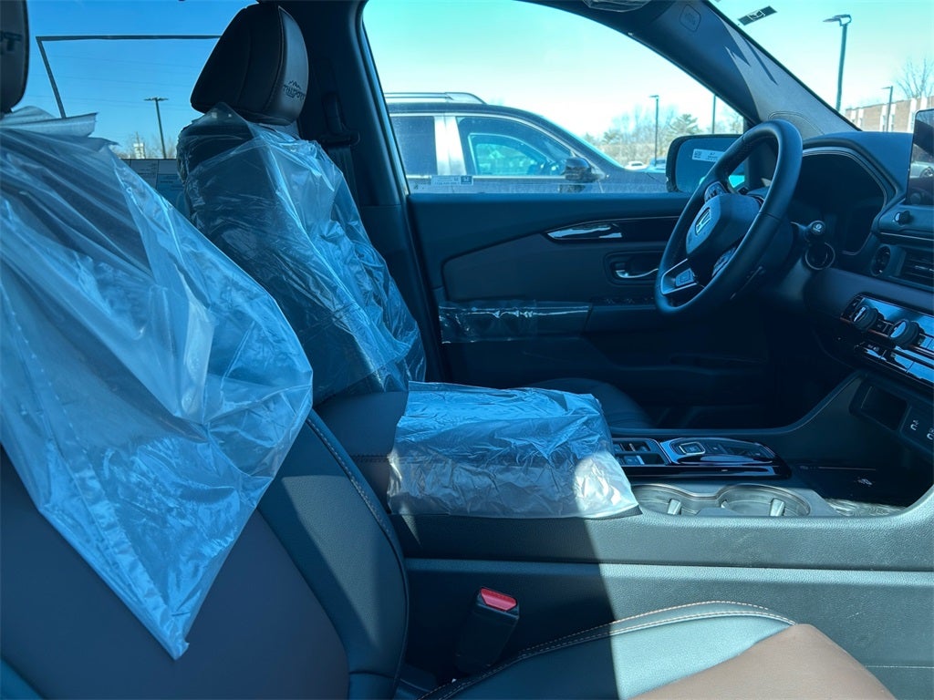 2026 Honda Pilot TrailSport