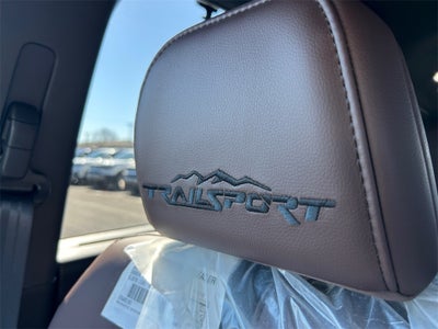 2026 Honda Pilot TrailSport