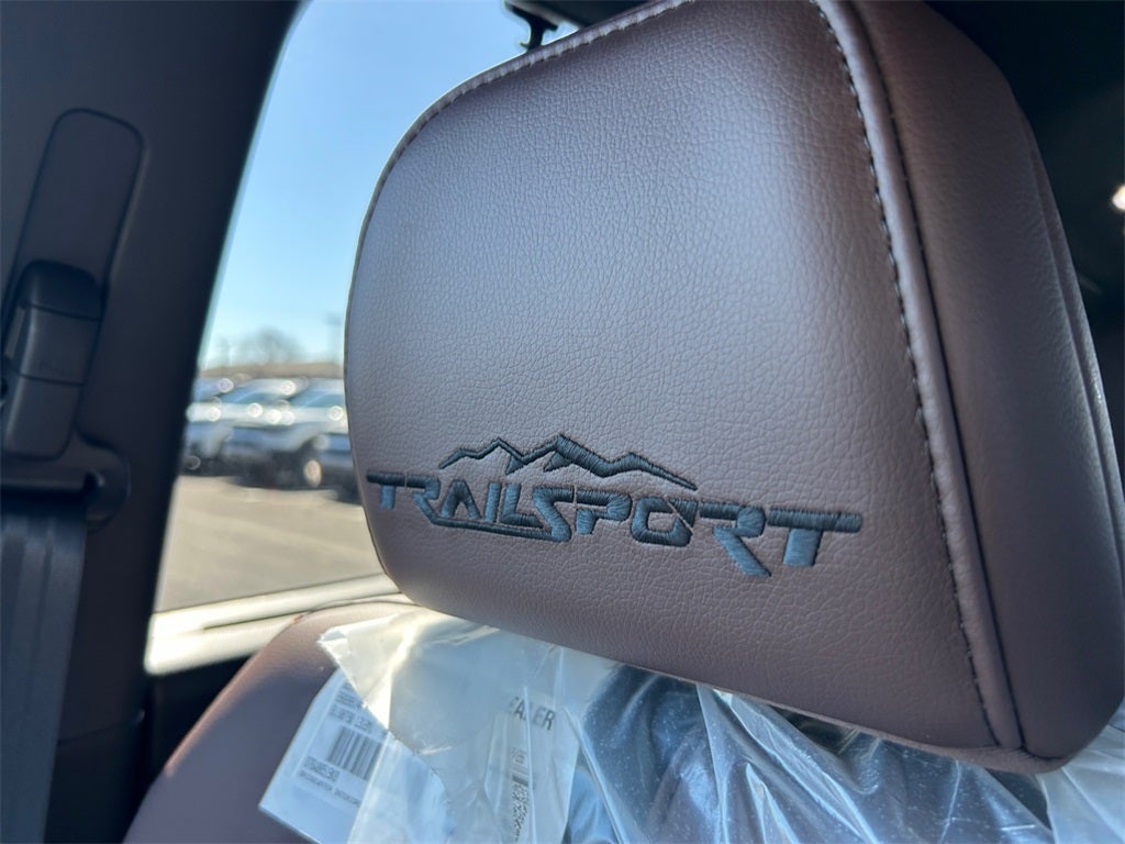 2026 Honda Pilot TrailSport