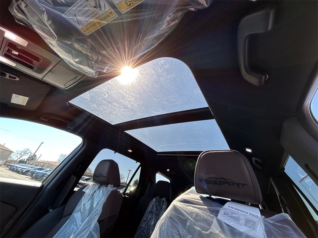 2026 Honda Pilot TrailSport