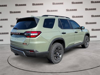 2026 Honda Pilot TrailSport