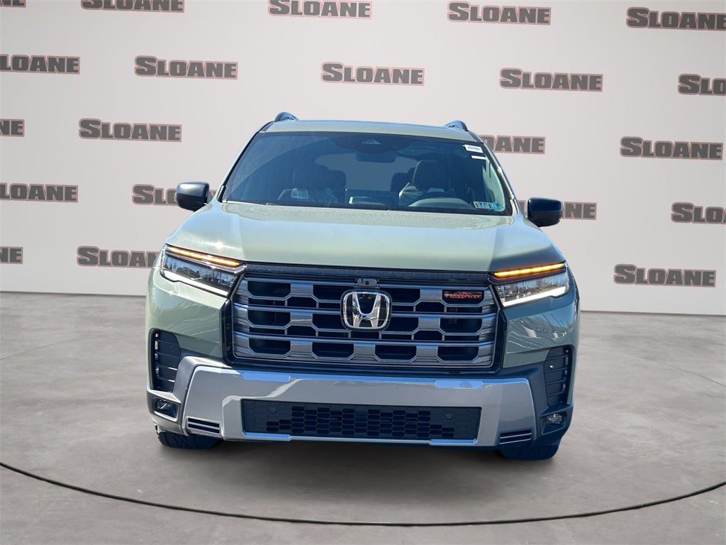 2026 Honda Pilot TrailSport