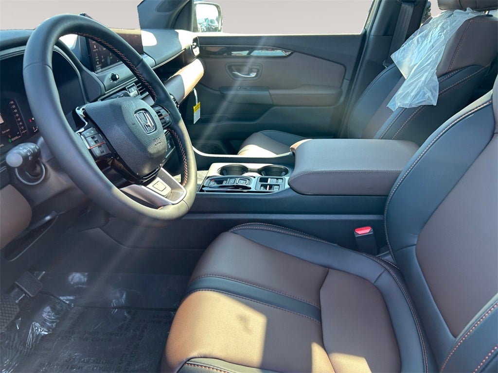 2026 Honda Pilot TrailSport