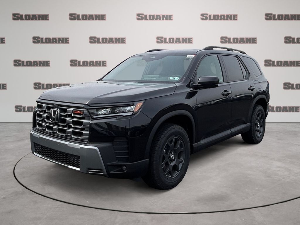 2026 Honda Pilot TrailSport