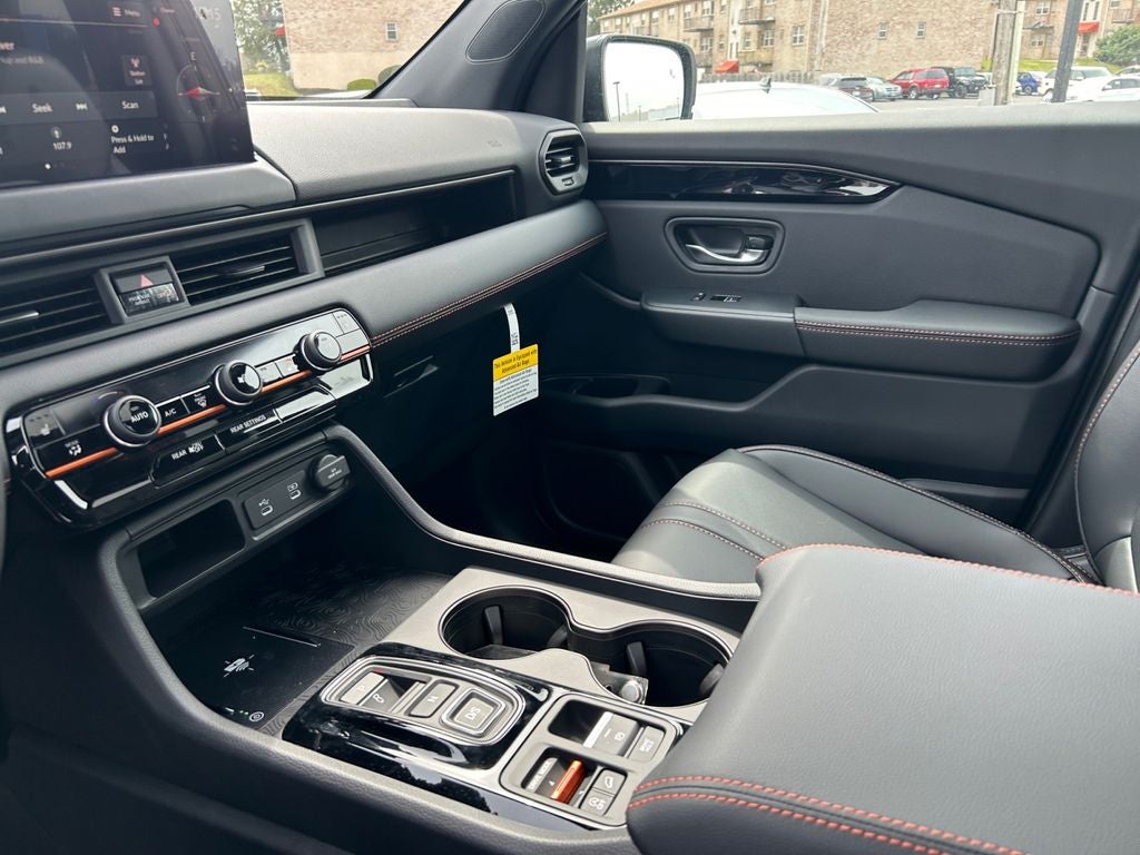 2026 Honda Pilot TrailSport