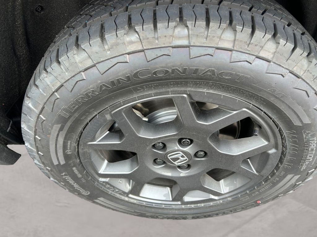 2026 Honda Pilot TrailSport