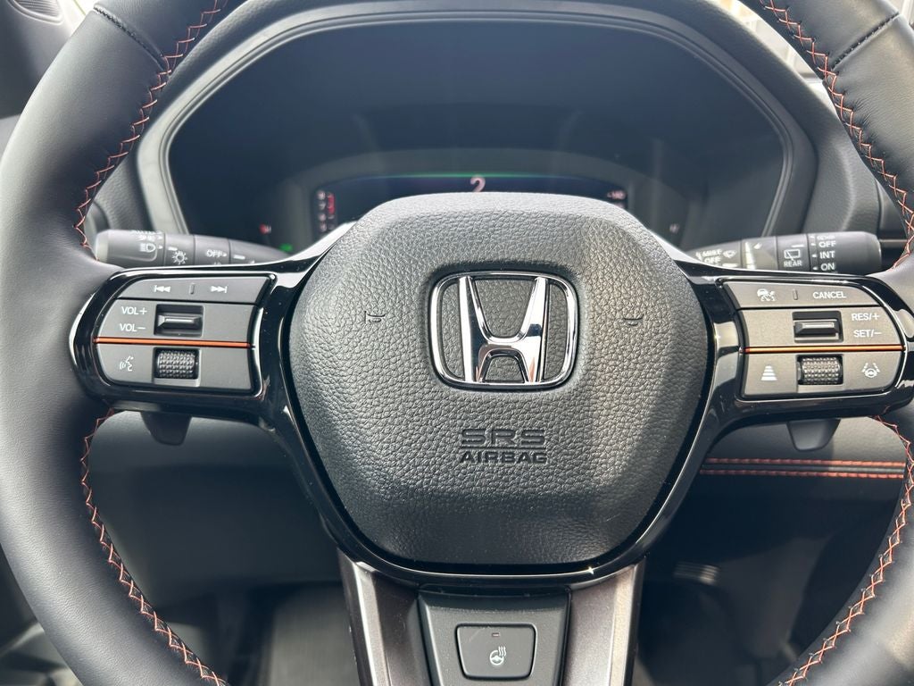 2026 Honda Pilot TrailSport