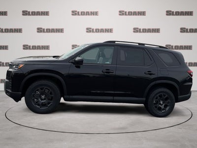 2026 Honda Pilot TrailSport