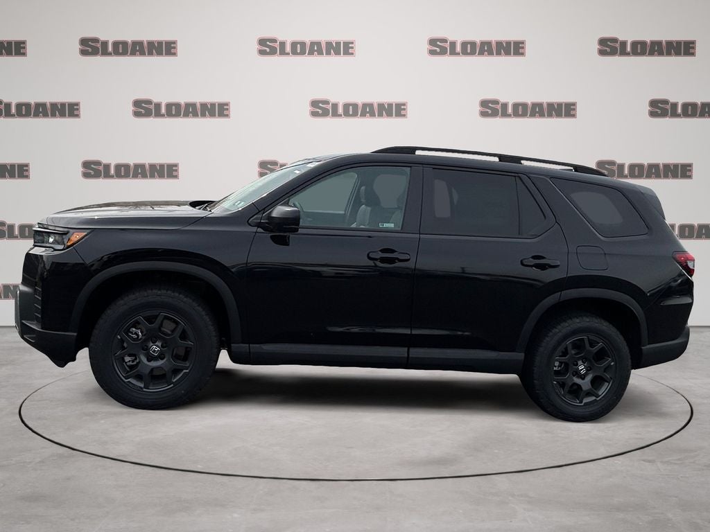2026 Honda Pilot TrailSport
