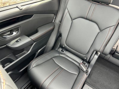 2026 Honda Pilot TrailSport