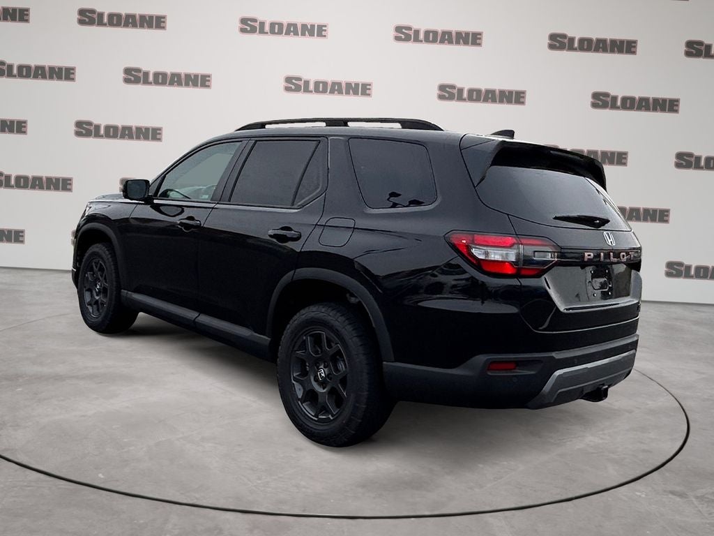 2026 Honda Pilot TrailSport