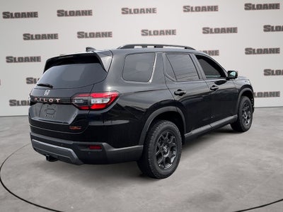 2026 Honda Pilot TrailSport