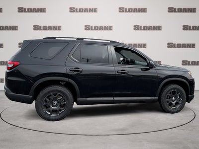 2026 Honda Pilot TrailSport