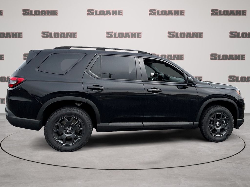 2026 Honda Pilot TrailSport