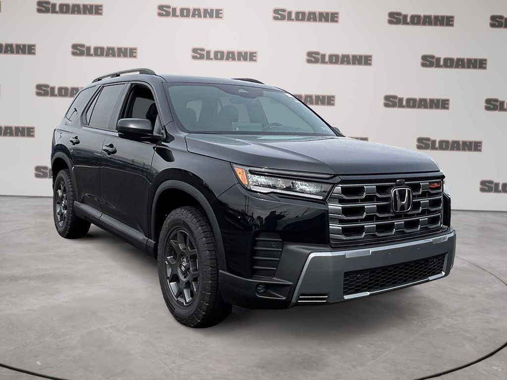 2026 Honda Pilot TrailSport