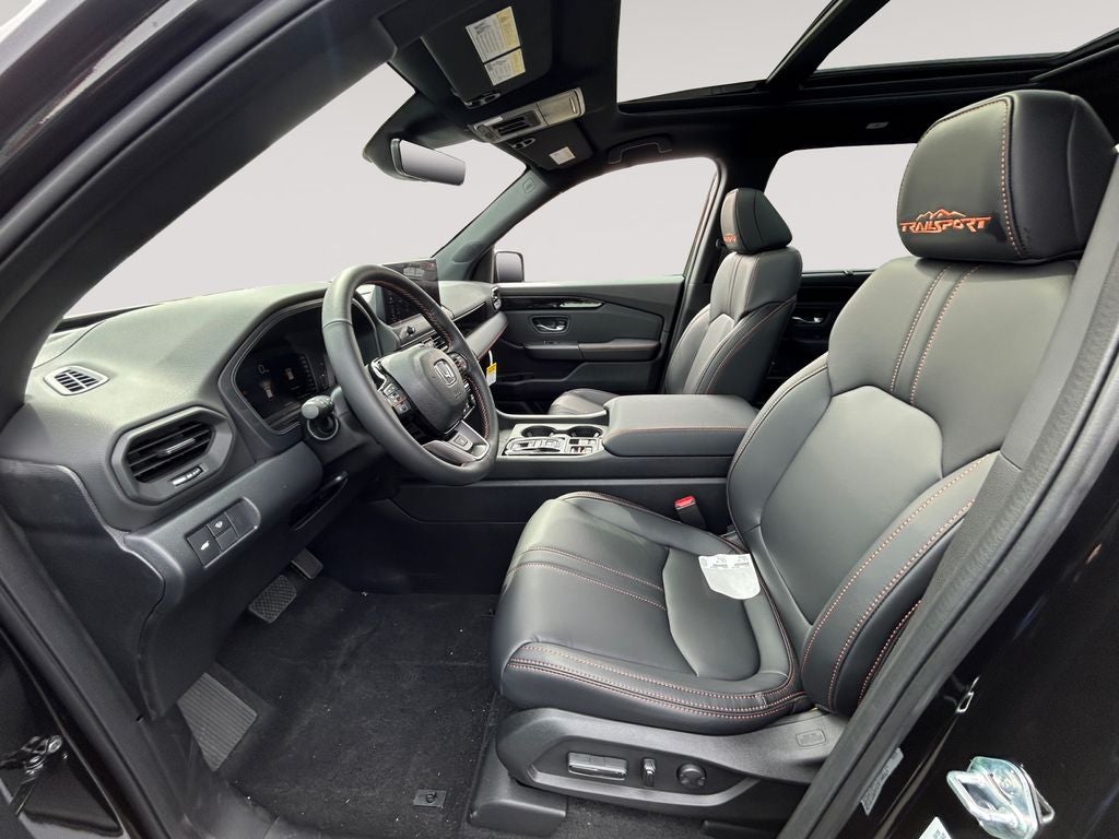 2026 Honda Pilot TrailSport