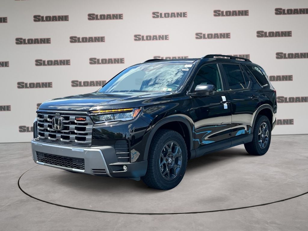 2026 Honda Pilot TrailSport