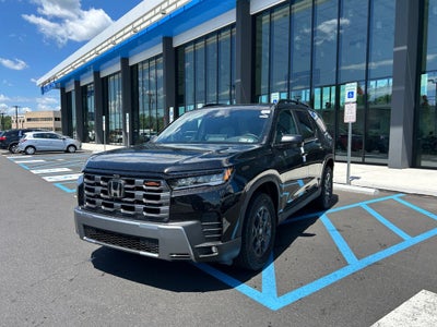 2026 Honda Pilot TrailSport