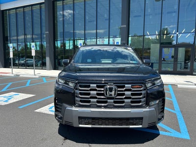 2026 Honda Pilot TrailSport