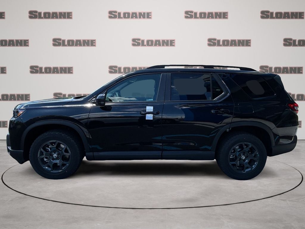 2026 Honda Pilot TrailSport