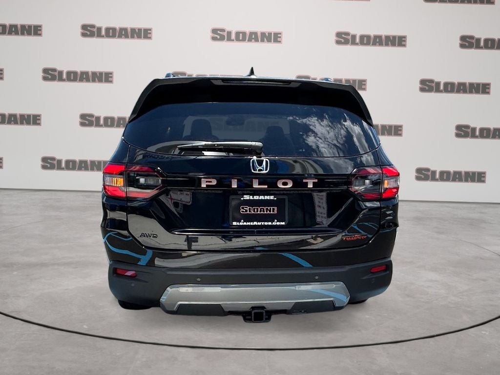 2026 Honda Pilot TrailSport
