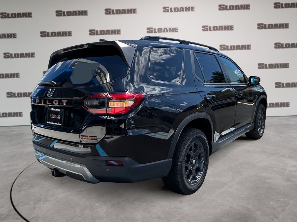 2026 Honda Pilot TrailSport