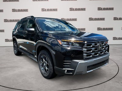 2026 Honda Pilot TrailSport