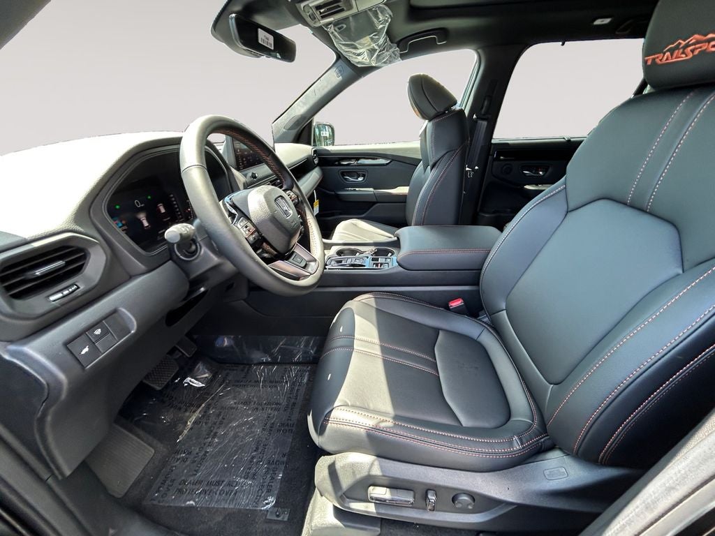 2026 Honda Pilot TrailSport