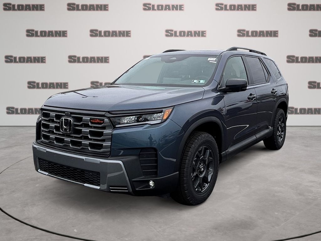 2026 Honda Pilot TrailSport