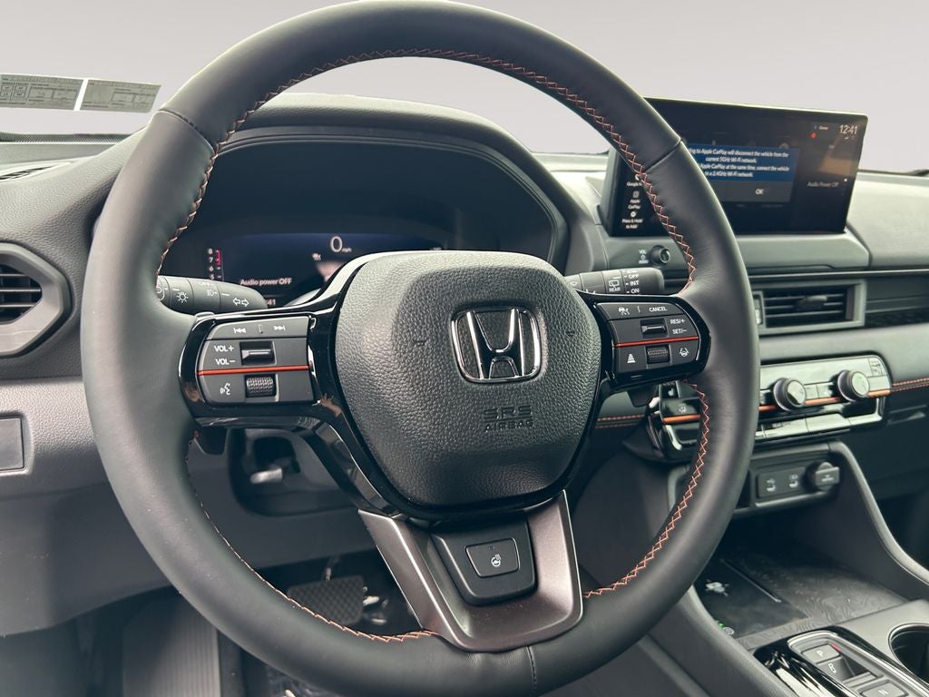 2026 Honda Pilot TrailSport