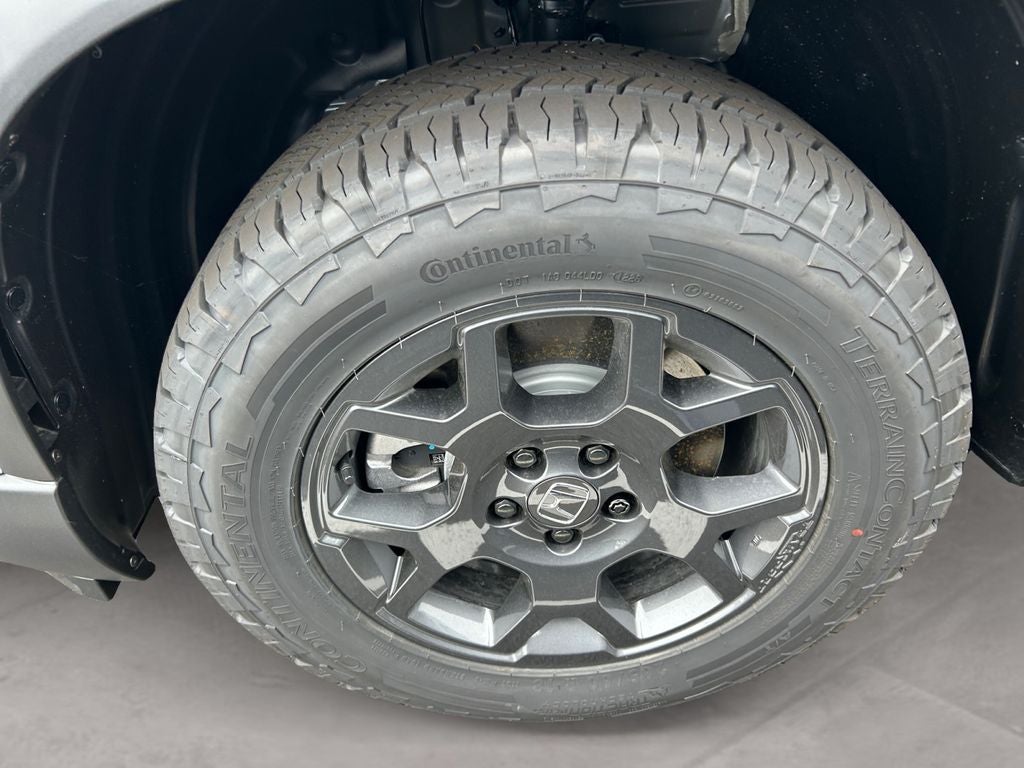 2026 Honda Pilot TrailSport