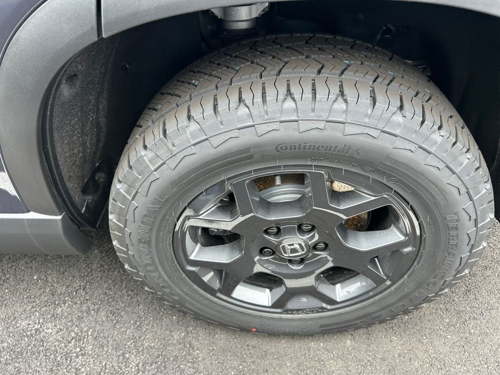 2026 Honda Pilot TrailSport