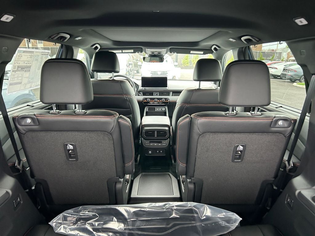 2026 Honda Pilot TrailSport