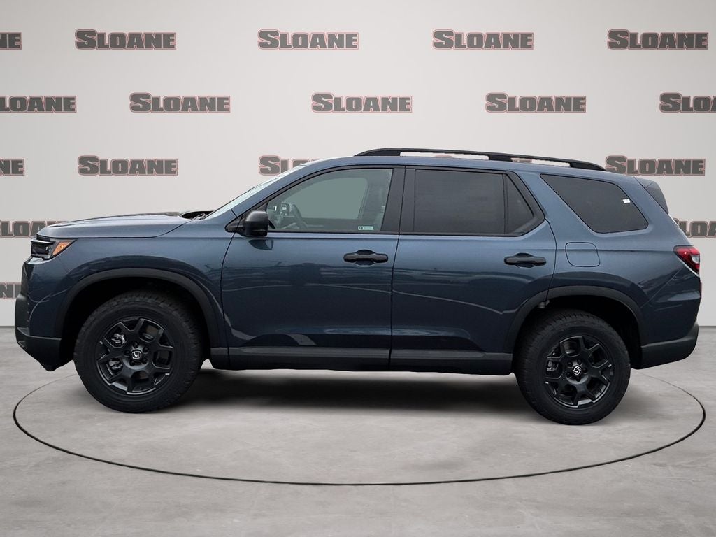 2026 Honda Pilot TrailSport