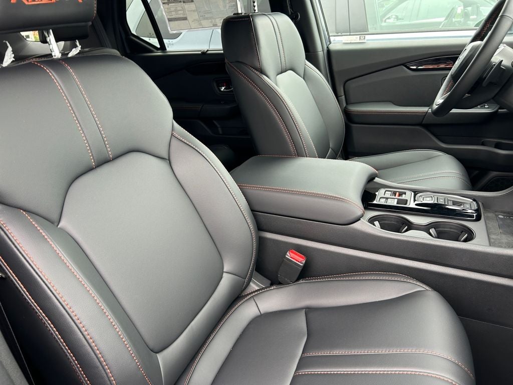 2026 Honda Pilot TrailSport