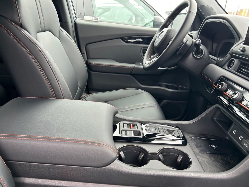 2026 Honda Pilot TrailSport