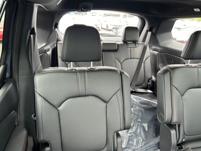2026 Honda Pilot TrailSport