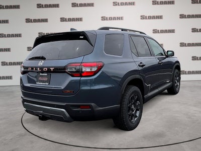 2026 Honda Pilot TrailSport