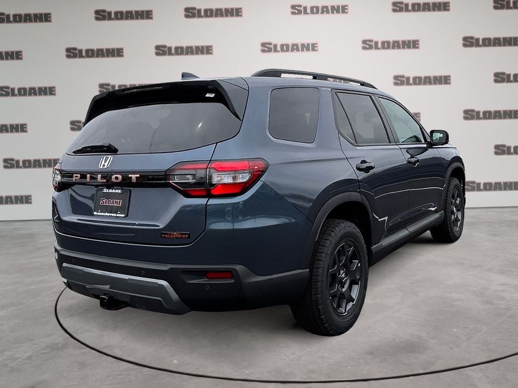 2026 Honda Pilot TrailSport