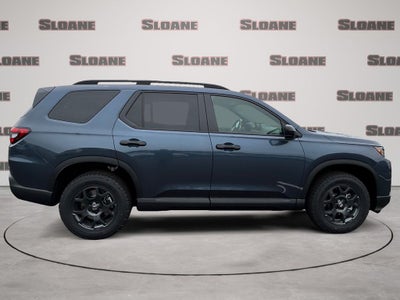 2026 Honda Pilot TrailSport