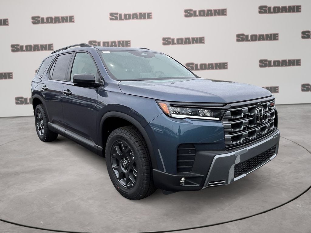 2026 Honda Pilot TrailSport