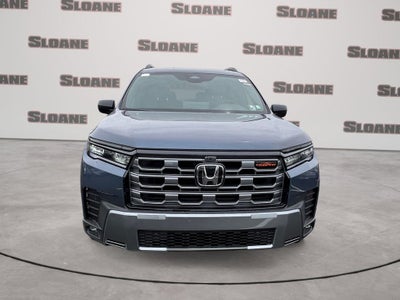 2026 Honda Pilot TrailSport