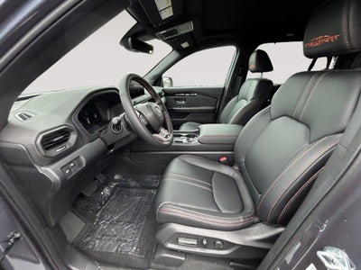 2026 Honda Pilot TrailSport