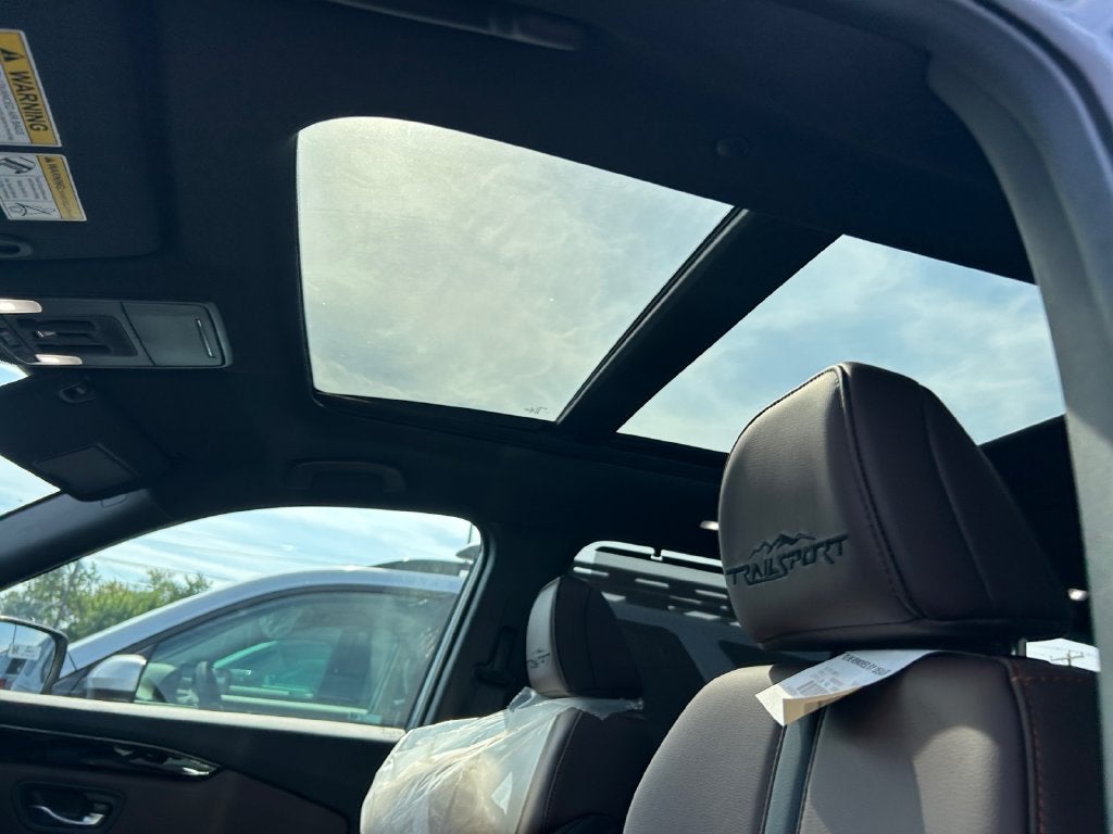 2026 Honda Pilot TrailSport