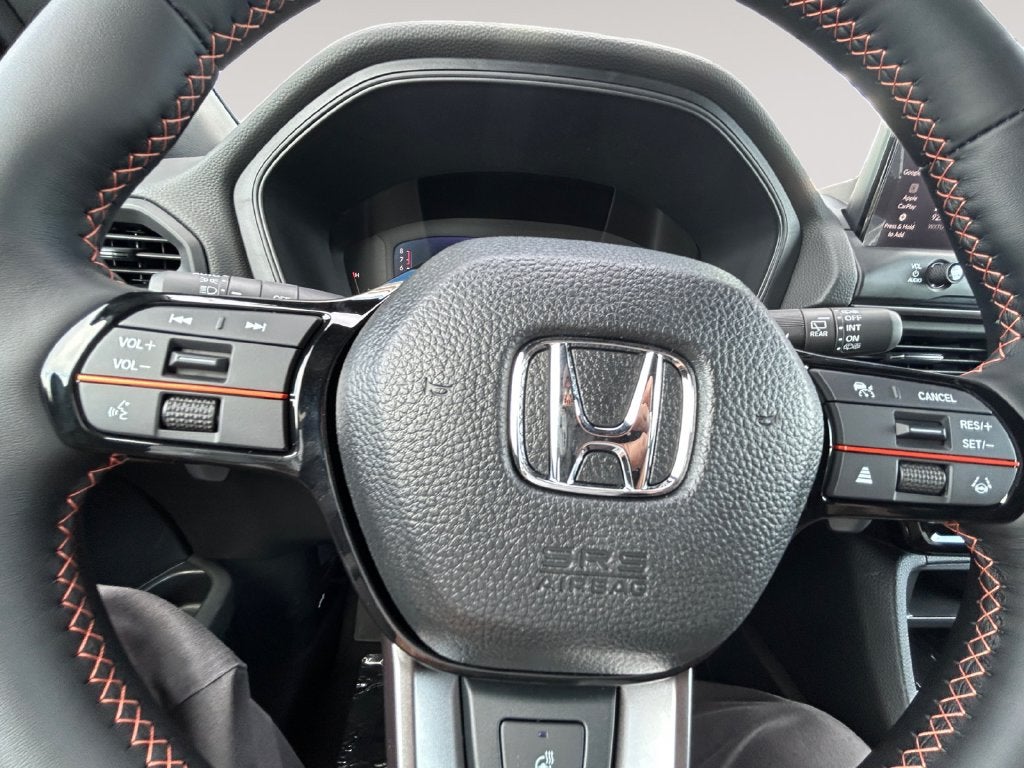 2026 Honda Pilot TrailSport