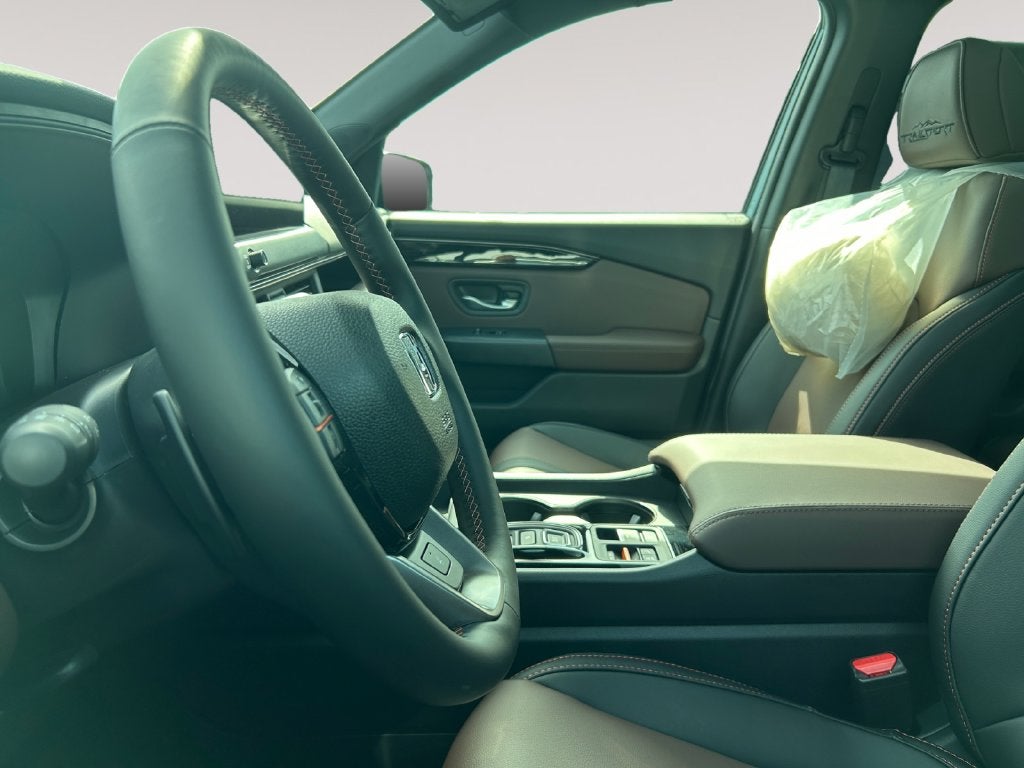2026 Honda Pilot TrailSport