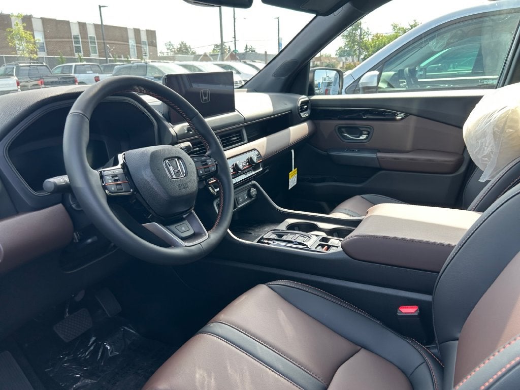 2026 Honda Pilot TrailSport